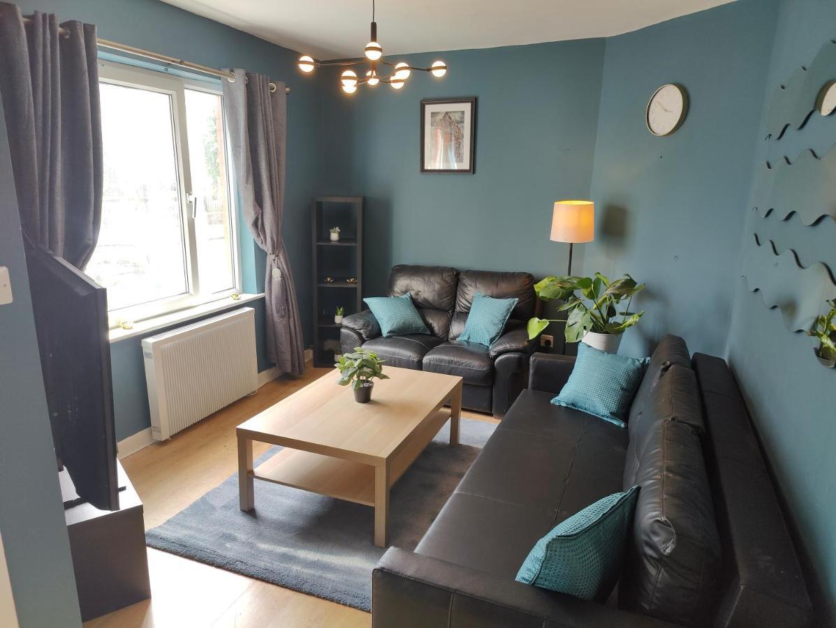 Вилла Recently Renovated Dublin City House Экстерьер фото